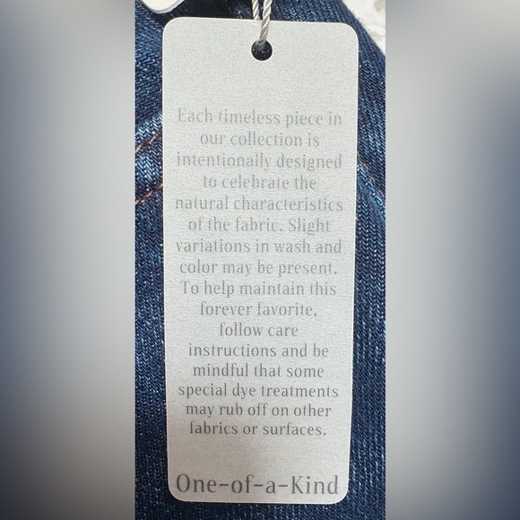 Favorite Daughter The Masha Shortie Belmont Jeans Size 31 NWT - Picture 9 of 12